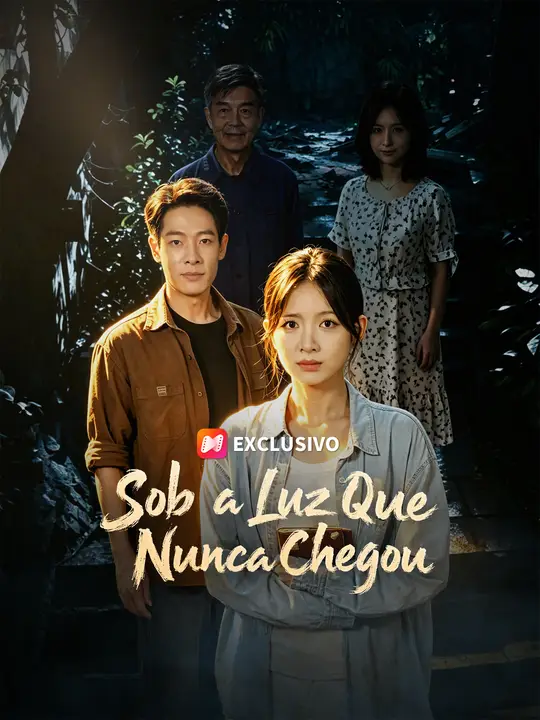 Sob a Luz Que Nunca Chegou