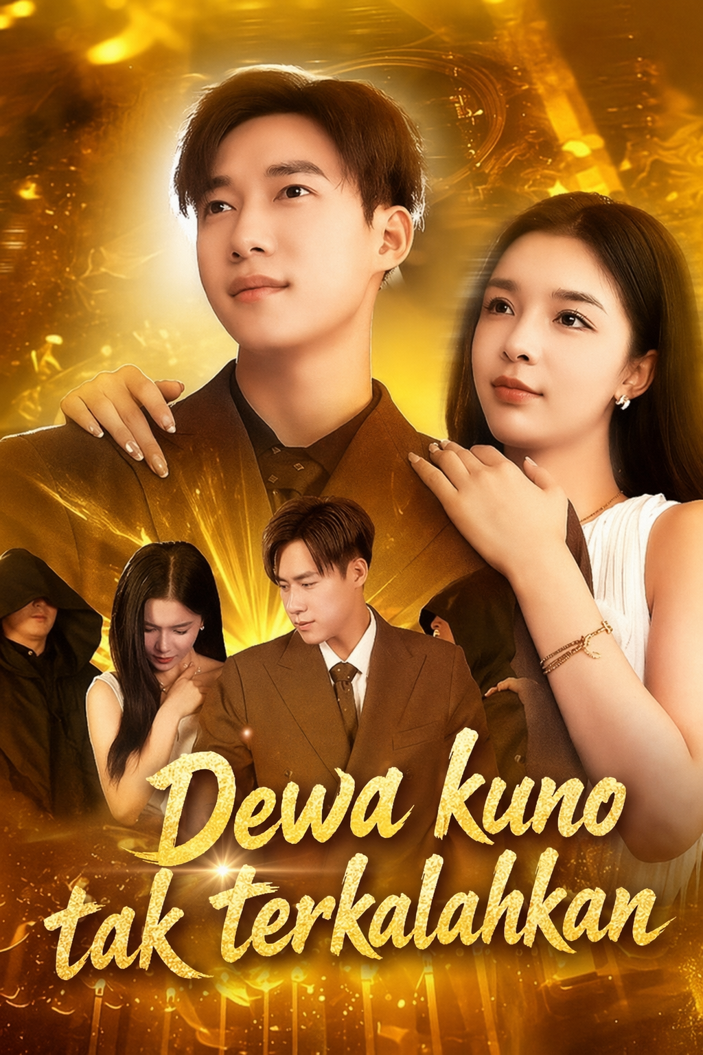 Dewa kuno tak terkalahkan