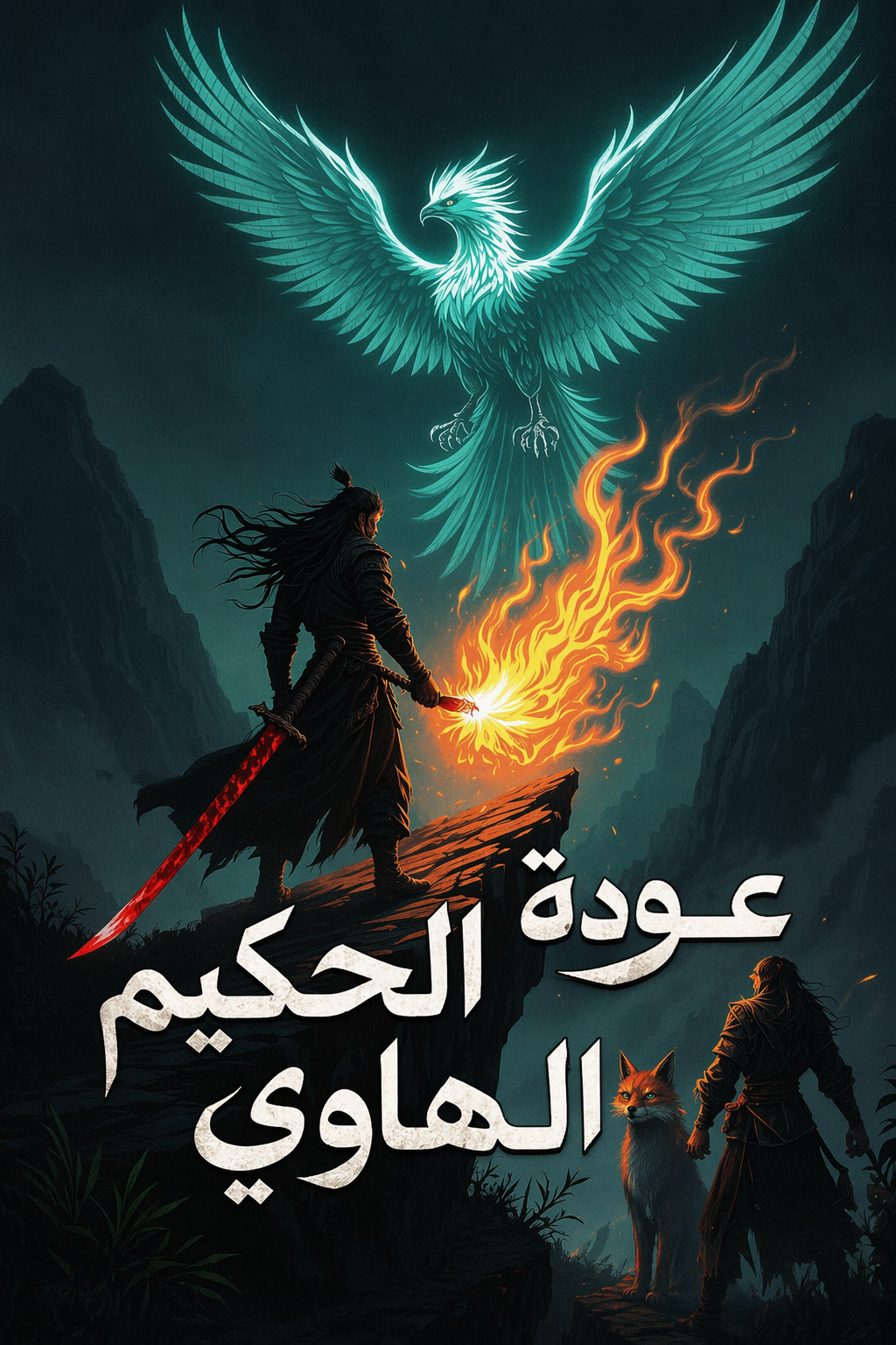 عودة الحكيم الهاوي