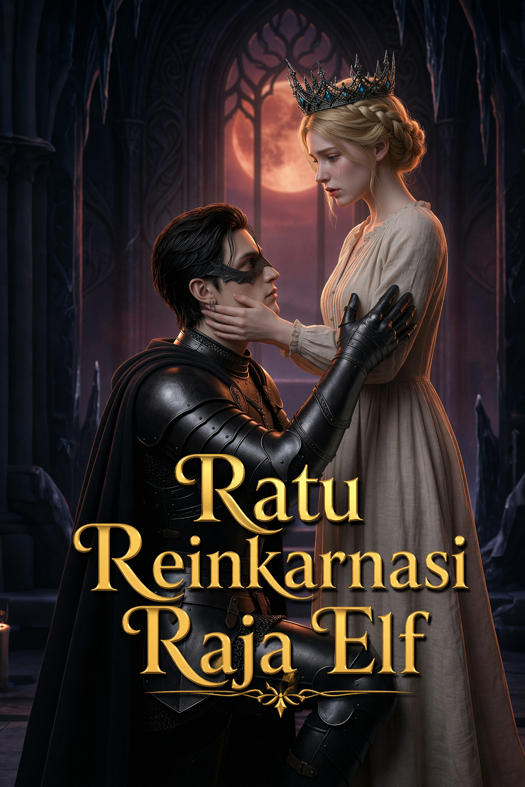 Ratu Reinkarnasi Raja Elf
