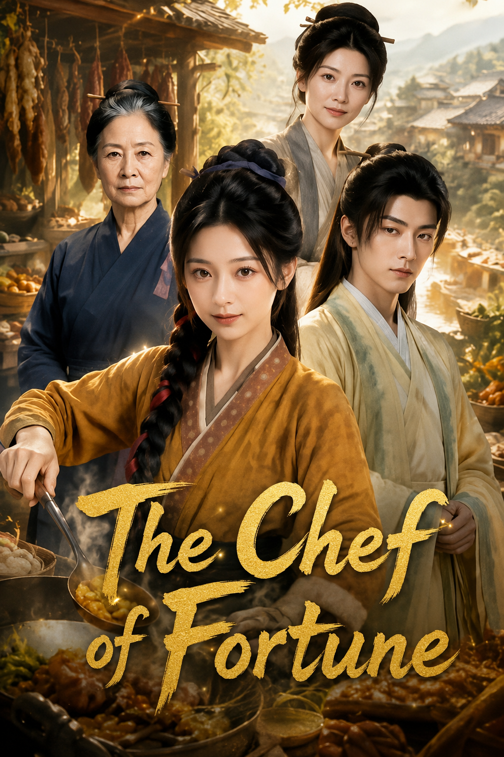 The Chef of Fortune