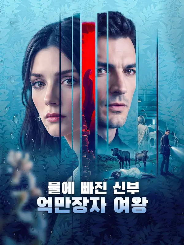 물에 빠진 신부, 억만장자 여왕