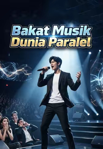Bakat Musik Dunia Paralel