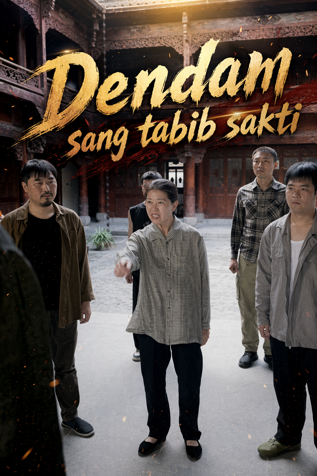 Dendam sang tabib sakti