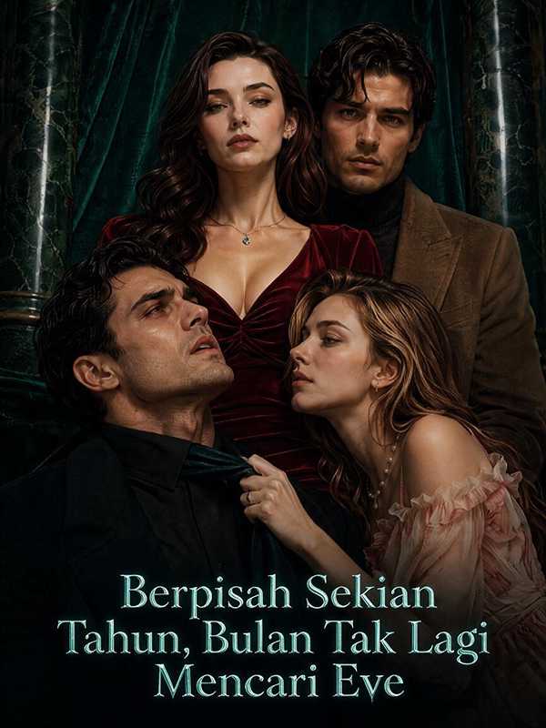 (Sulih Suara) Berpisah Sekian Tahun, Bulan Tak Lagi Mencari Eve
