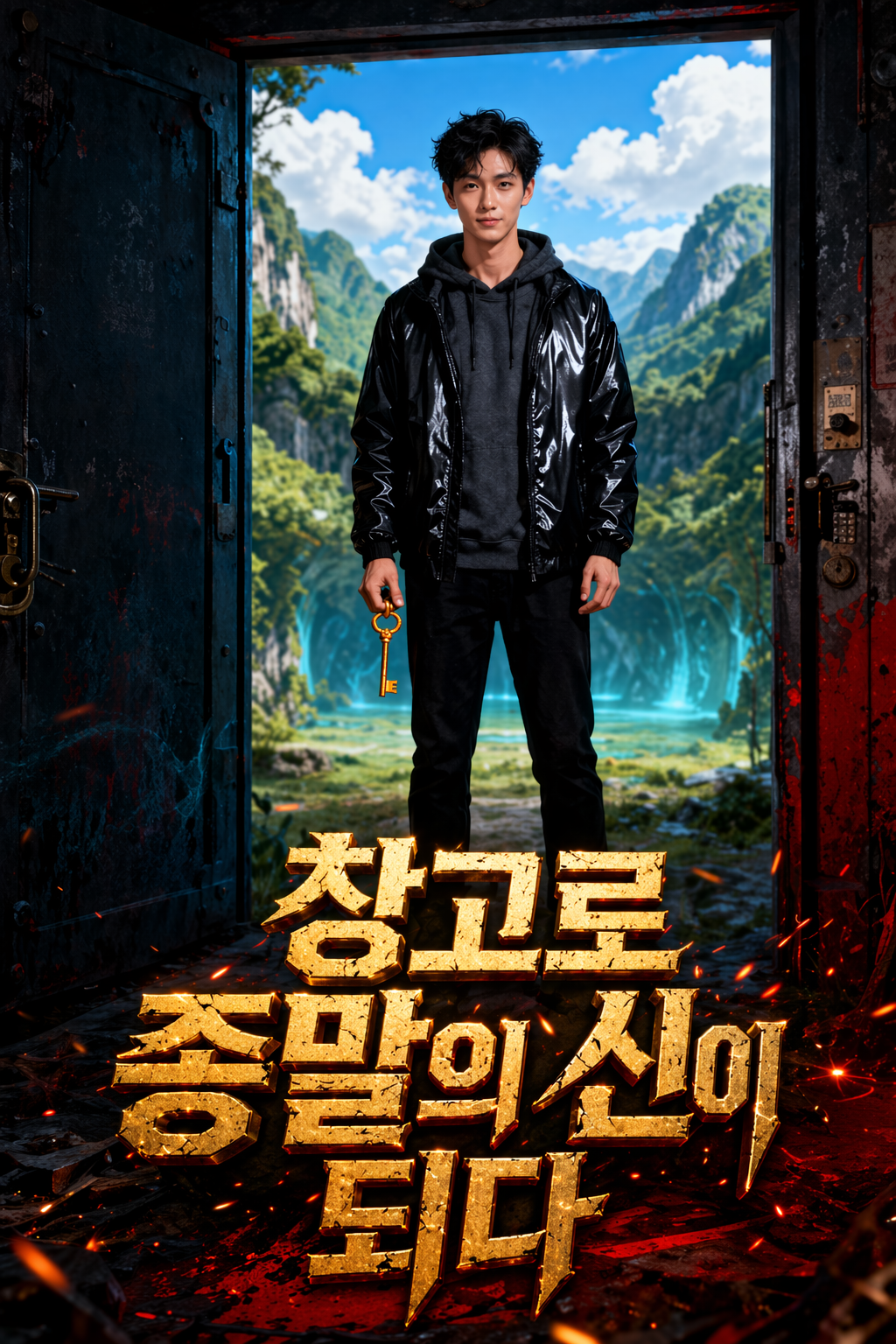 창고로 종말의 신이 되다