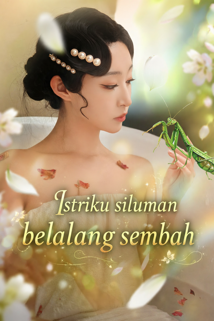 Istriku siluman belalang sembah