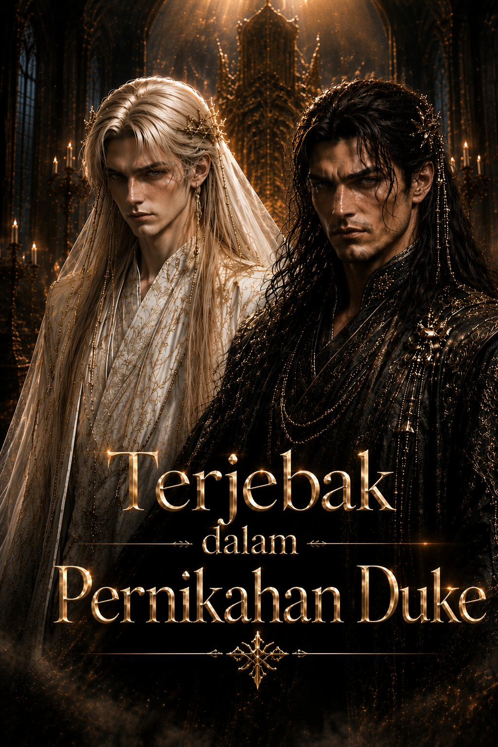 Terjebak dalam Pernikahan Duke