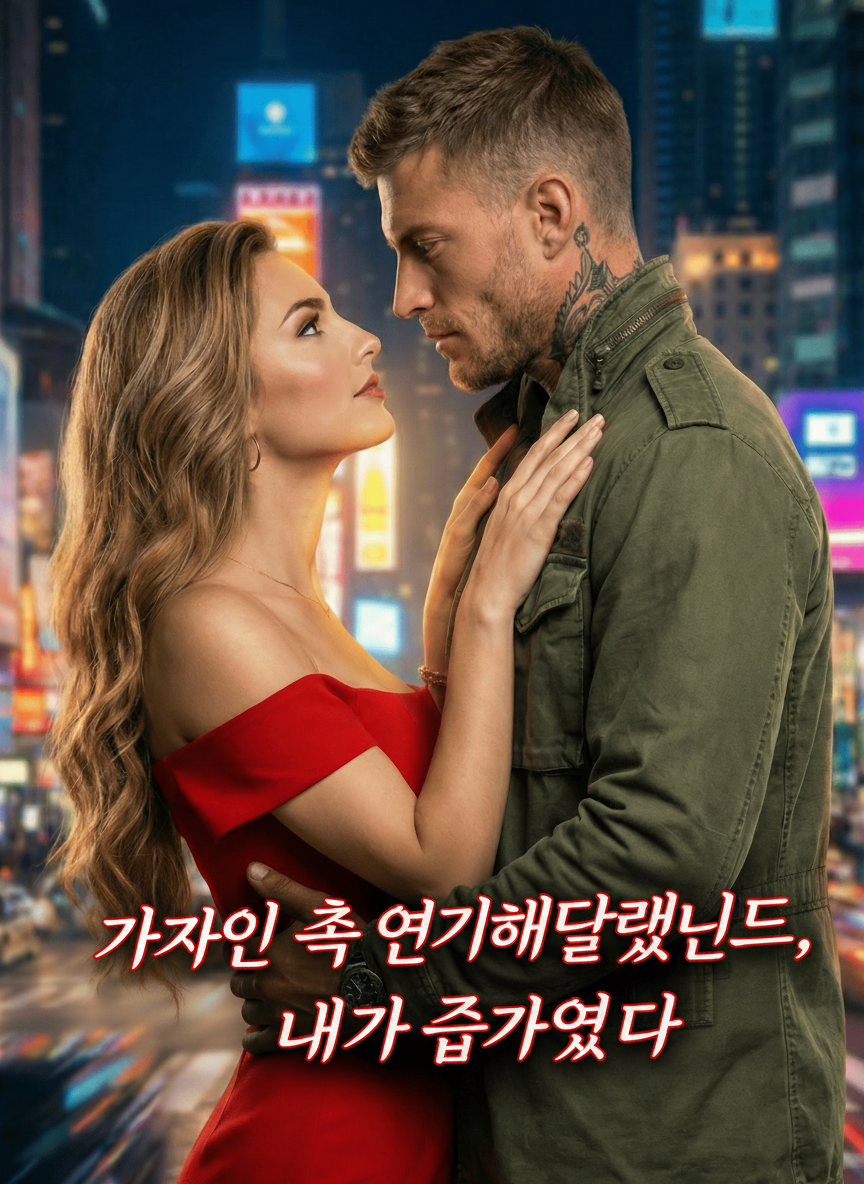 가짜인 척 연기해달랬는데, 내가 진짜였다