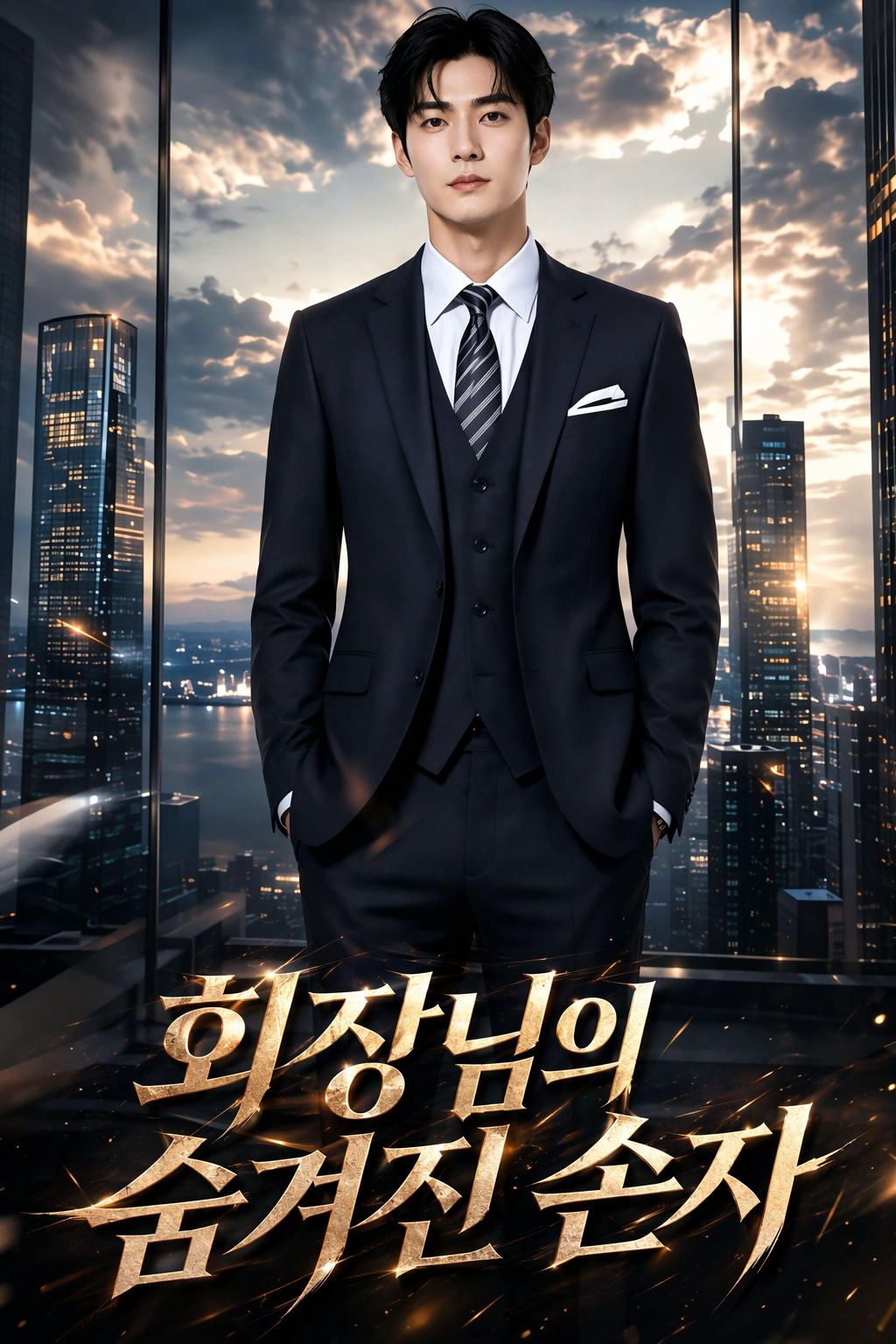 회장님의 숨겨진 손자