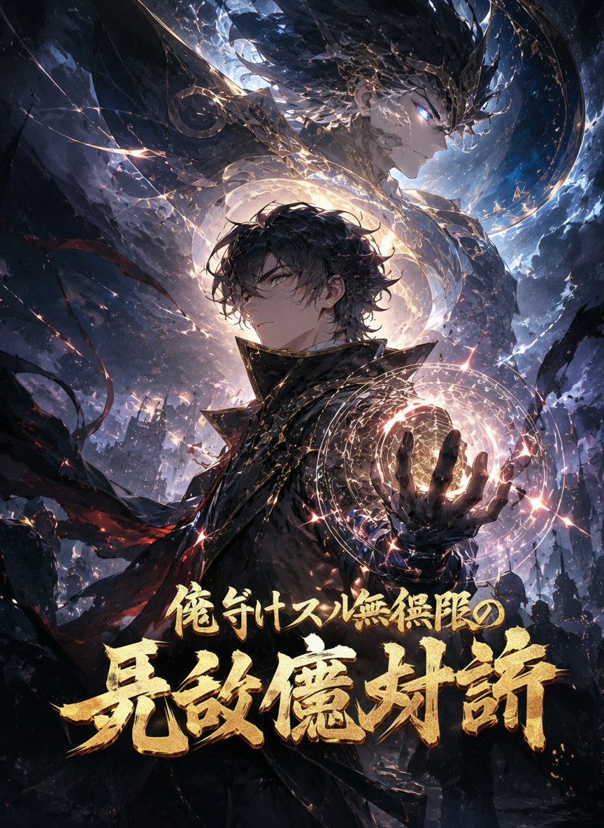 俺だけスキル無限の最強魔術師