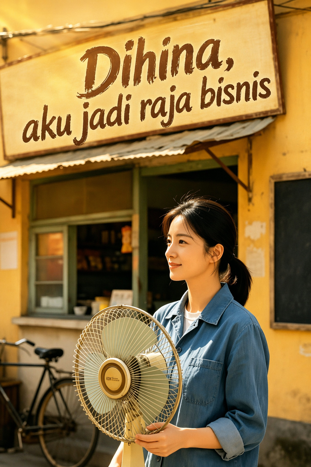 Dihina, aku jadi raja bisnis