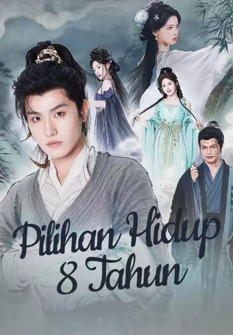 Pilihan Hidup 8 Tahun