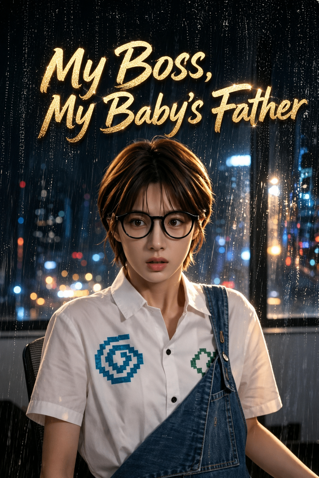 My Boss, My Baby's Father