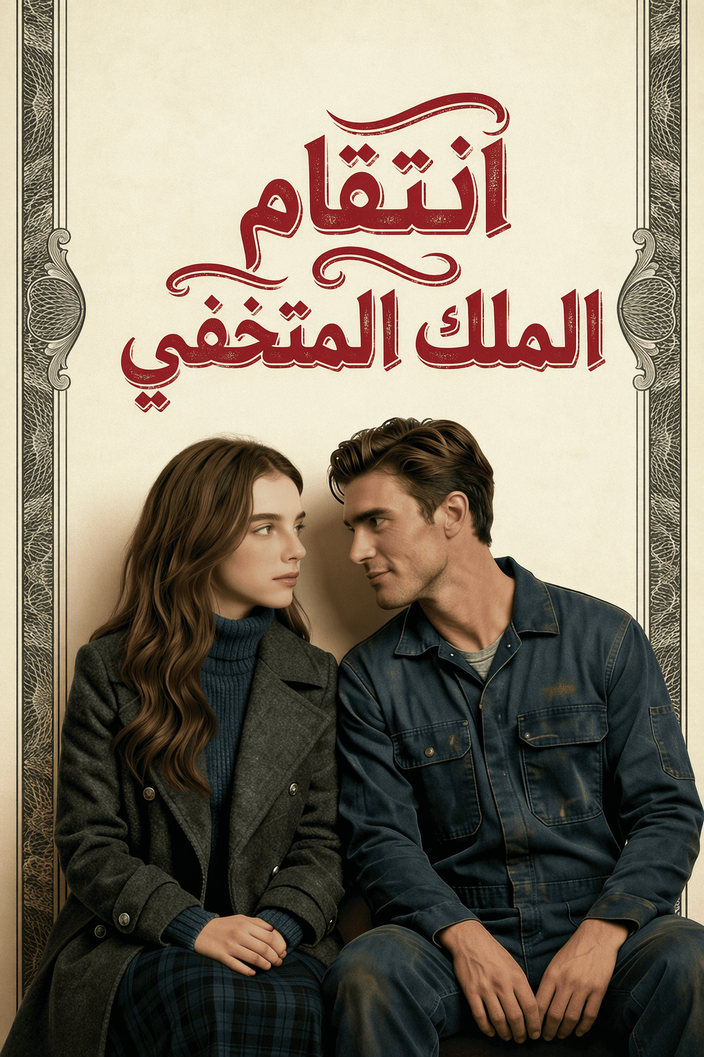 انتقام الملك المتخفي