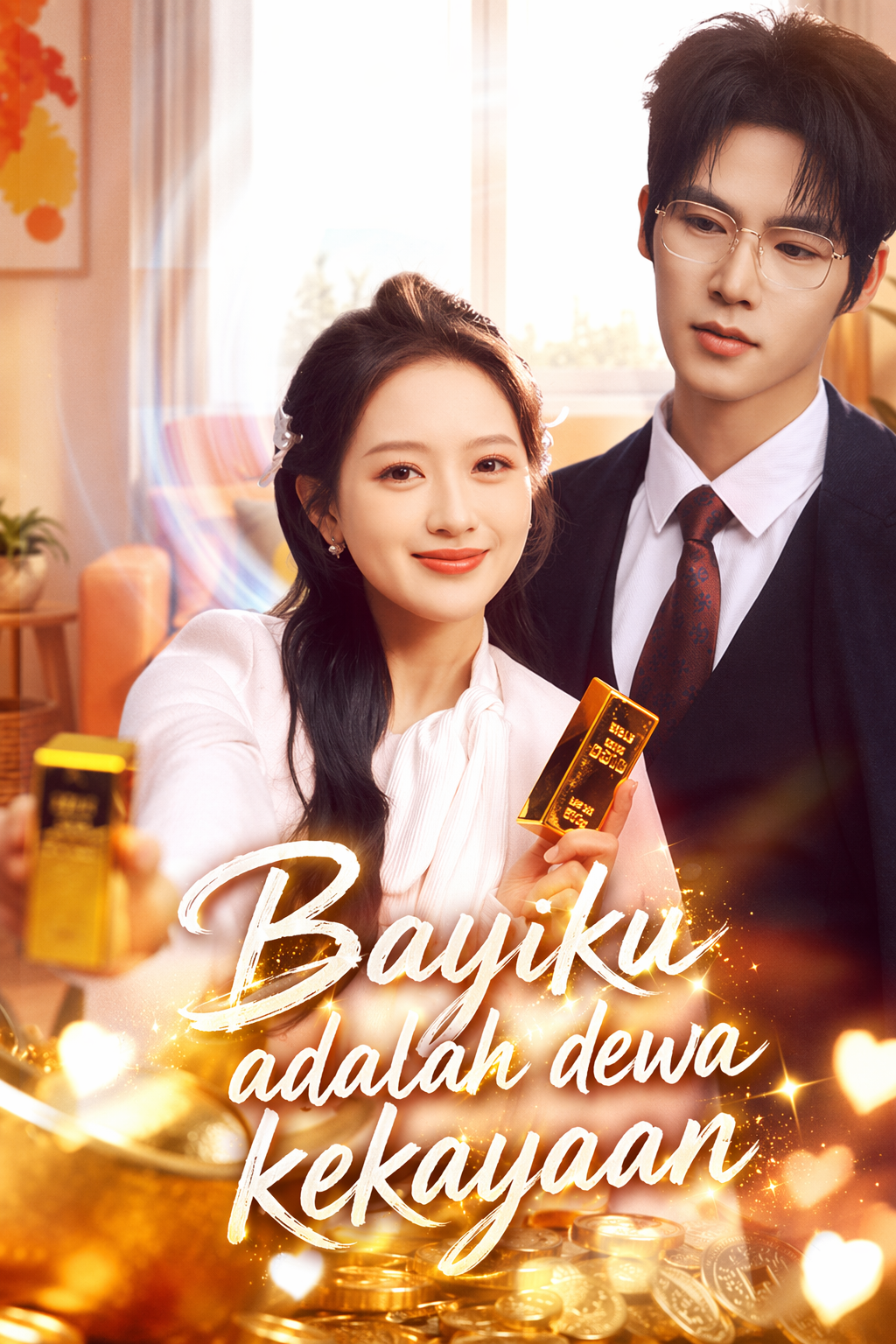 Bayiku adalah dewa kekayaan