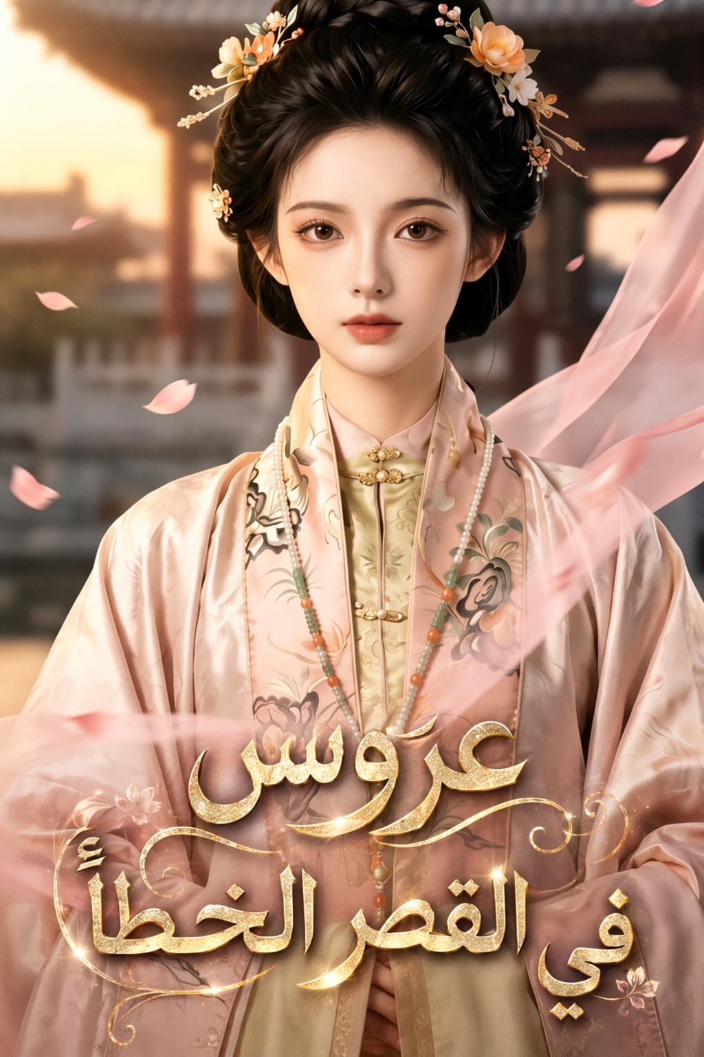 عروس في القصر الخطأ