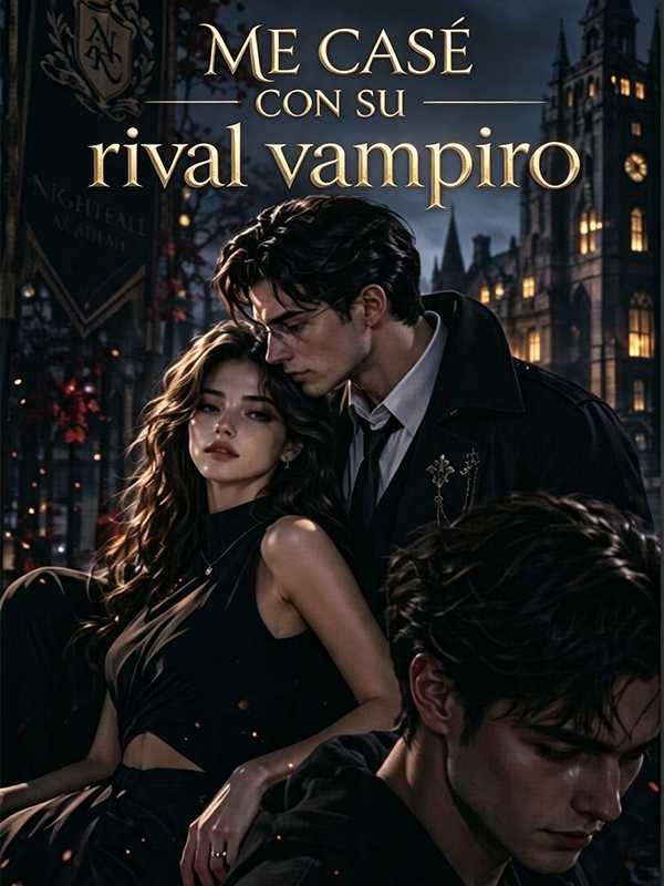 (Doblado)Me casé con su rival vampiro