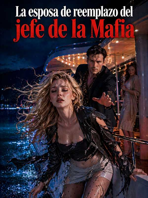(Doblado)La esposa de reemplazo del jefe de la mafia