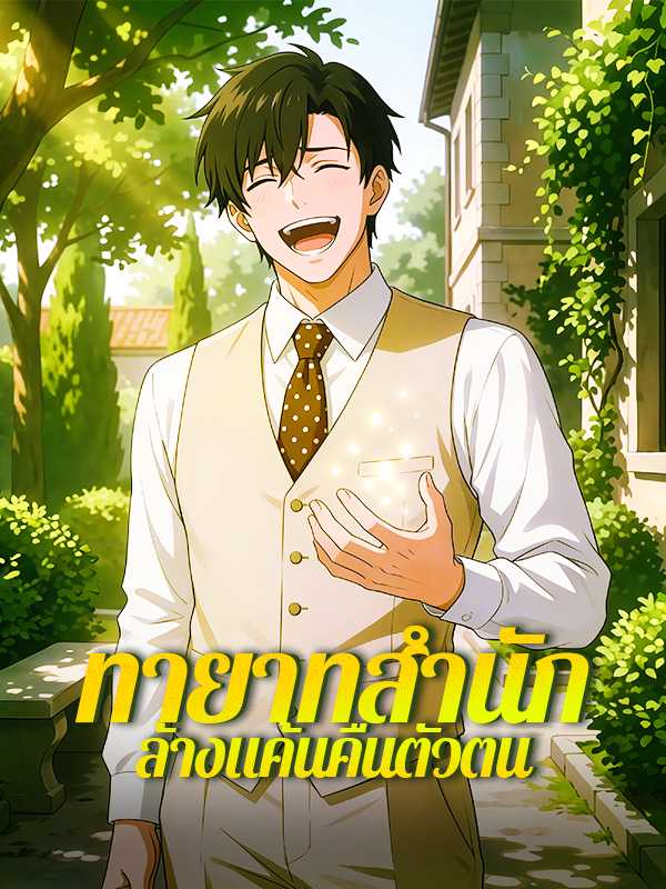 ทายาทสำนักล้างแค้นคืนตัวตน