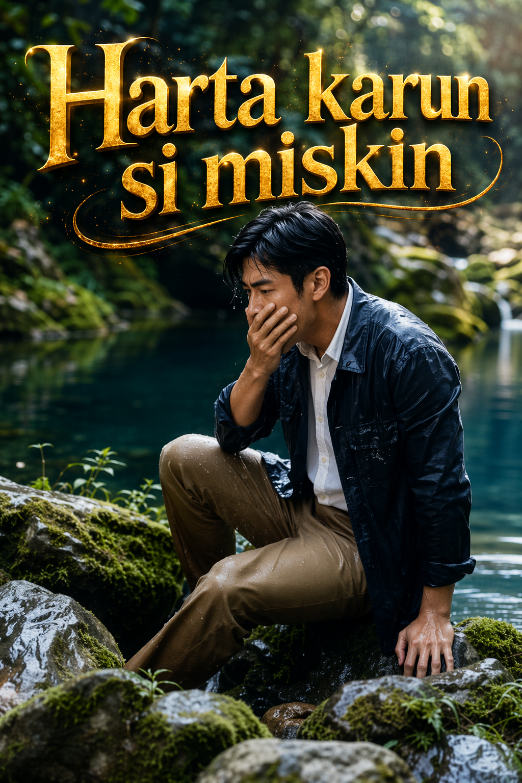 Harta karun si miskin