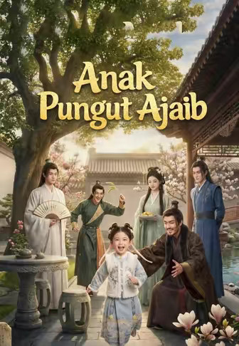 Anak Pungut Ajaib