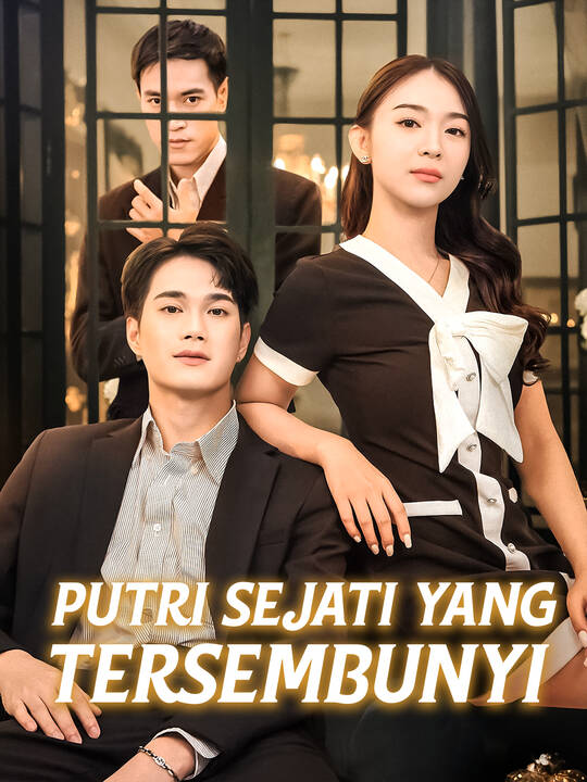 Putri Sejati yang Tersembunyi
