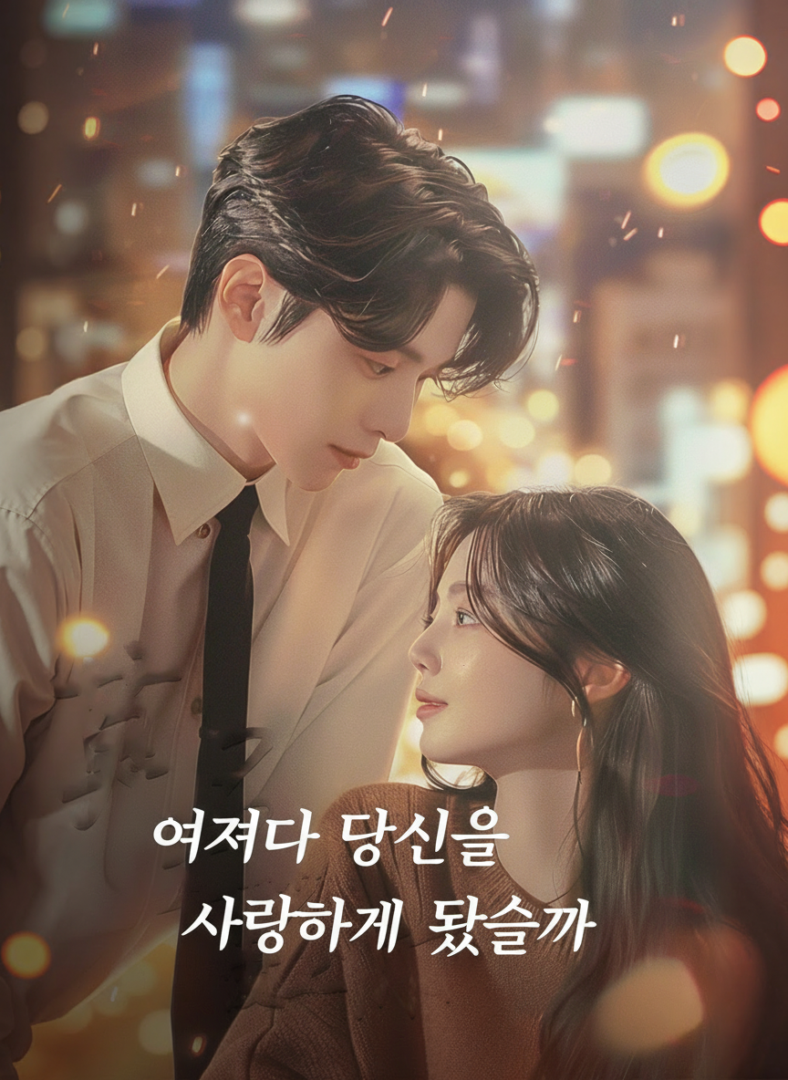 어쩌다 당신을 사랑하게 됐을까