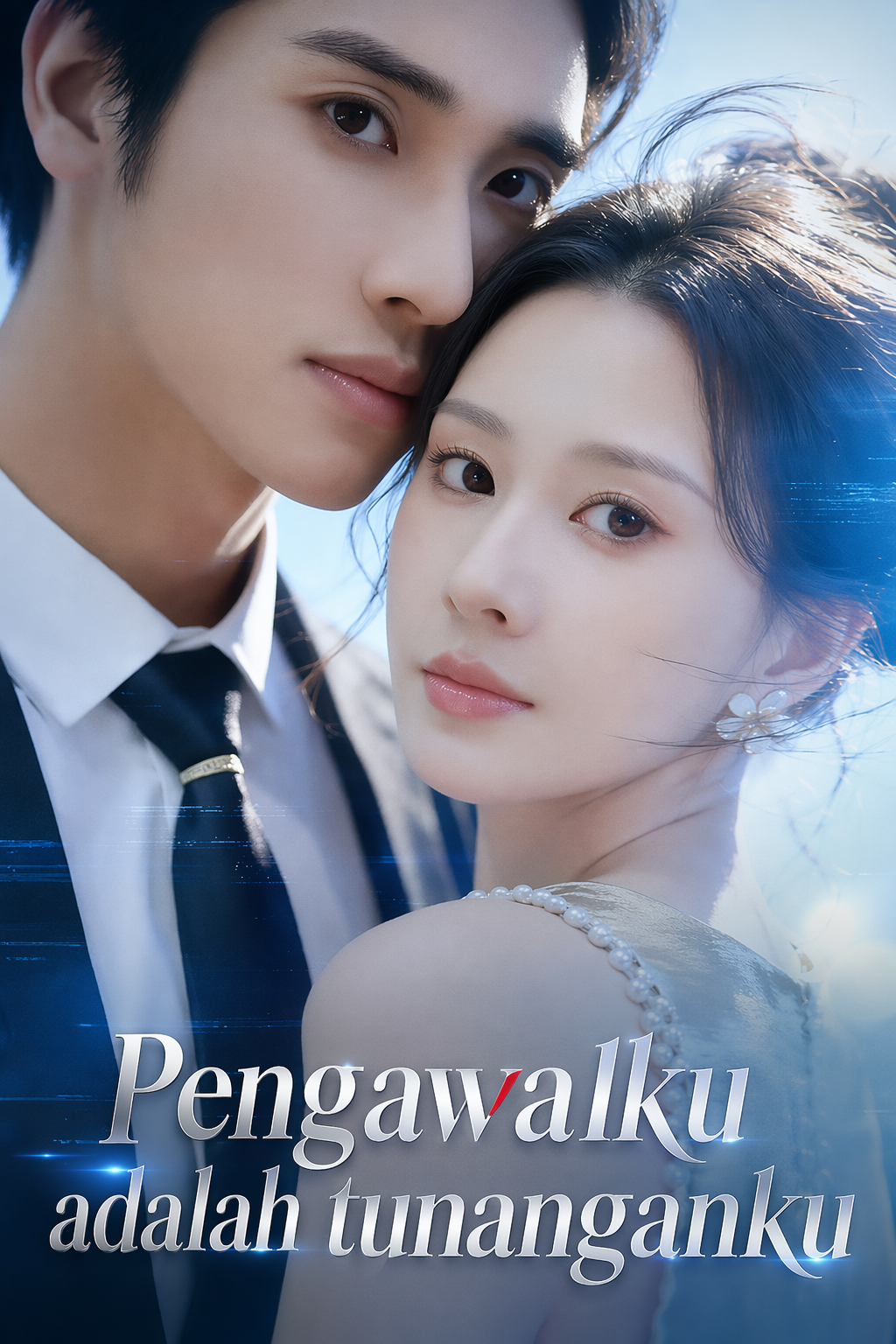 Pengawalku adalah tunanganku