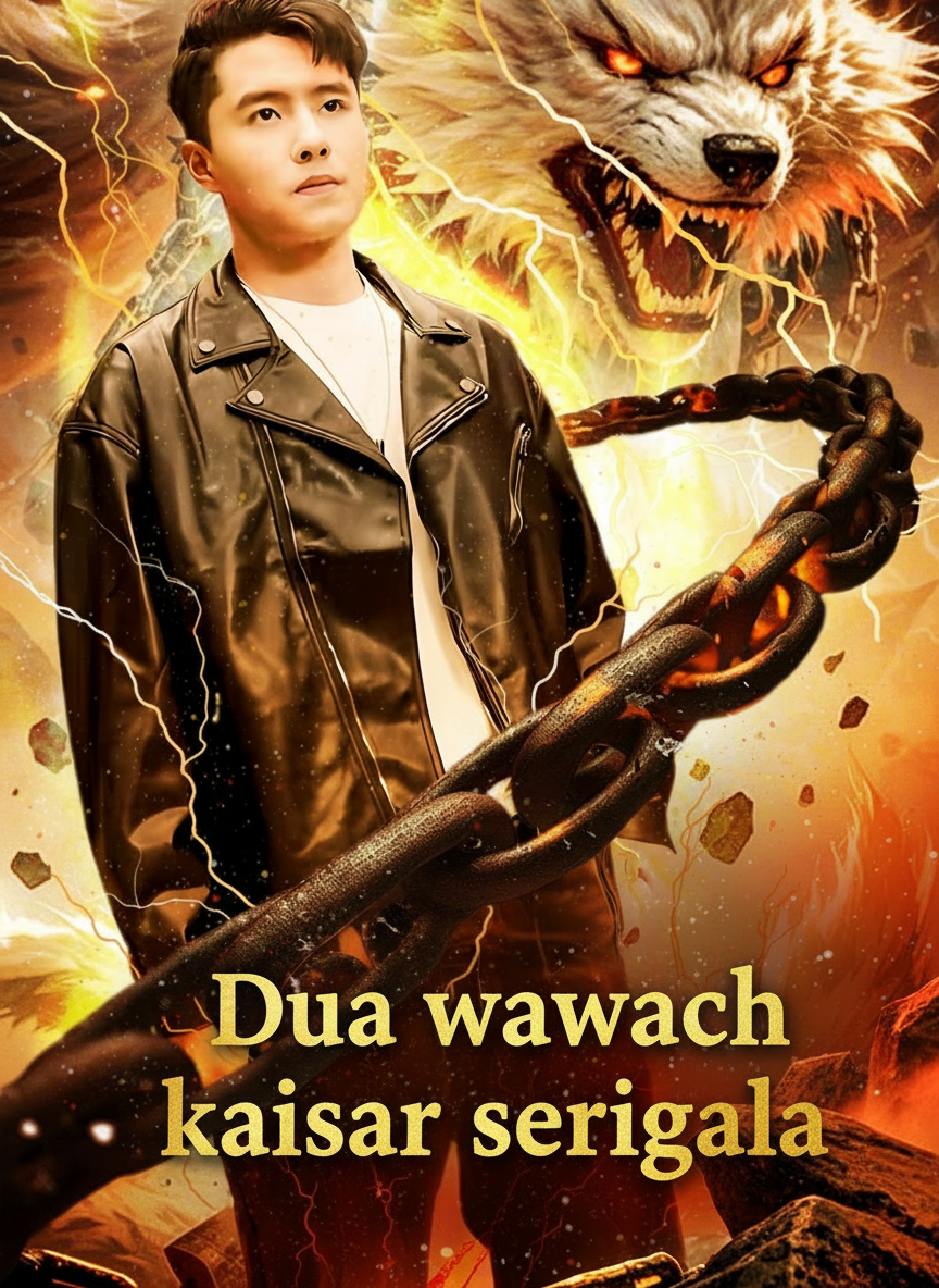 Dua wajah kaisar serigala