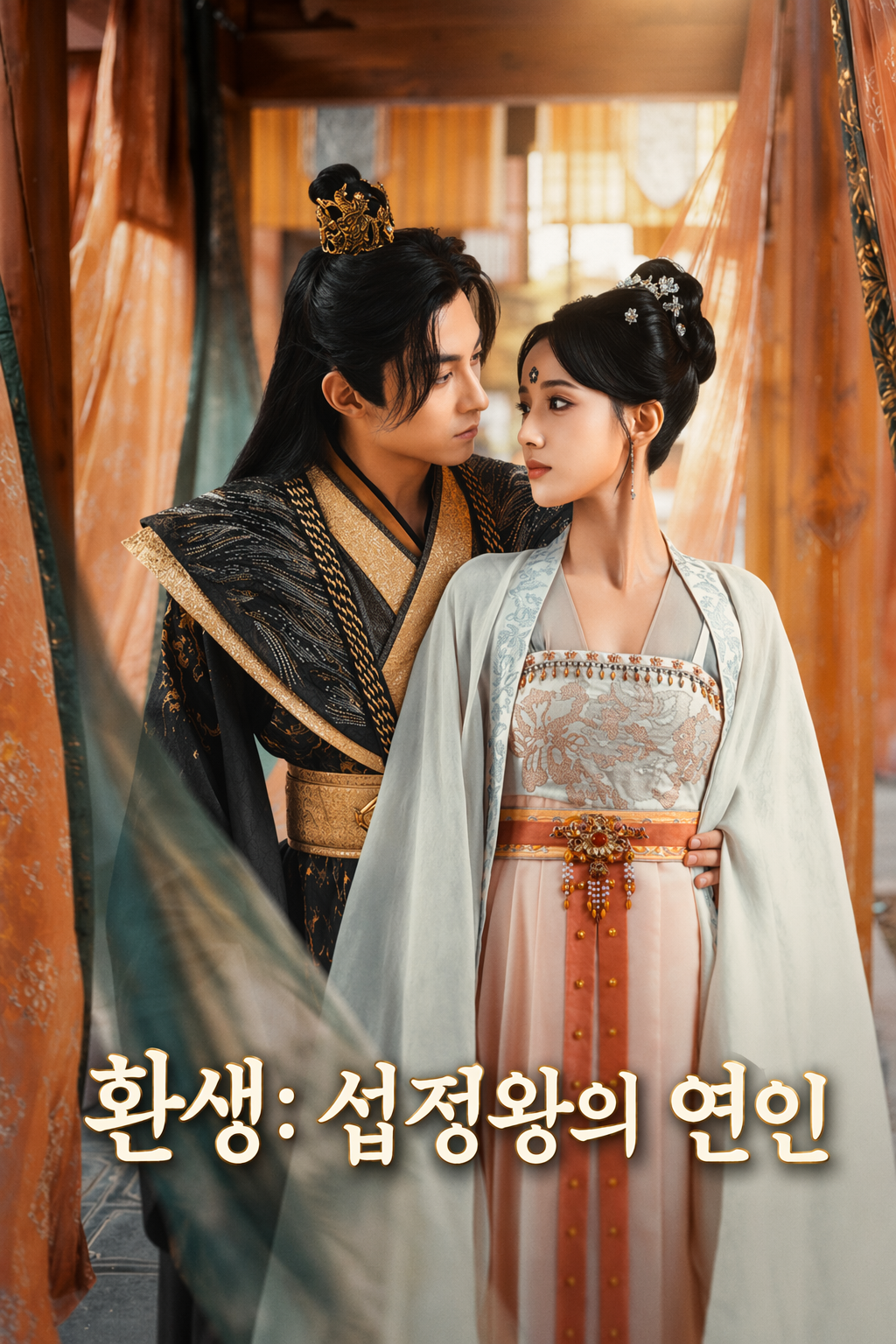 섭정왕의 여자