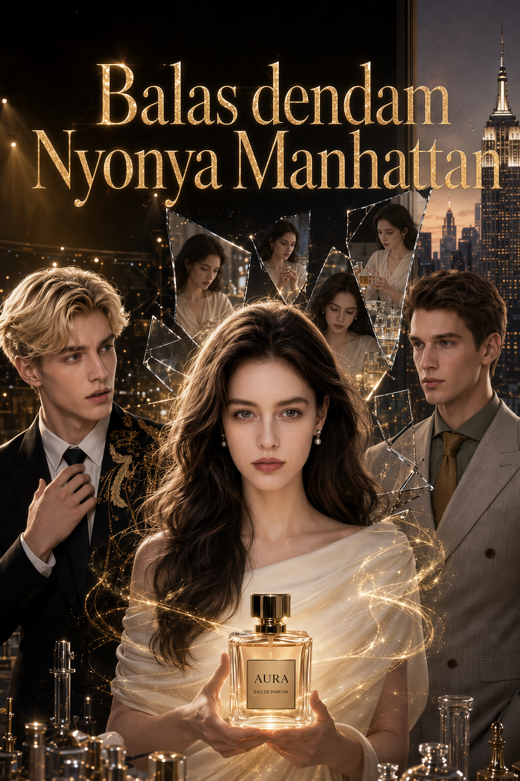 Balas dendam Nyonya Manhattan
