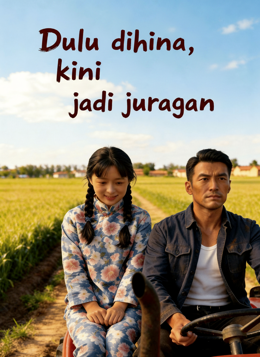Dulu dihina, kini jadi juragan