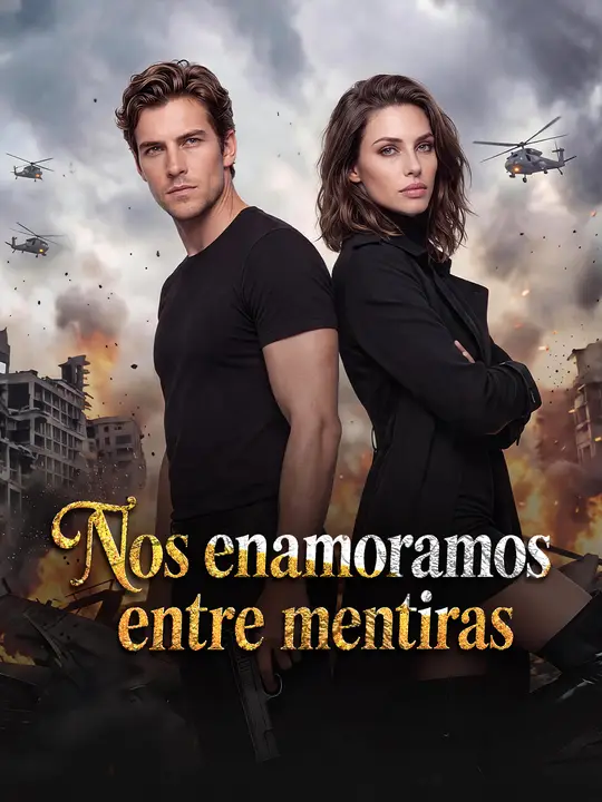 Nos enamoramos entre mentiras
