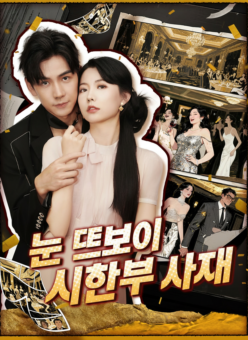 눈 떠보니 시한부 아내