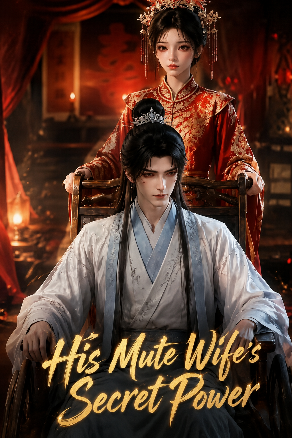 His Mute Wife's Secret Power