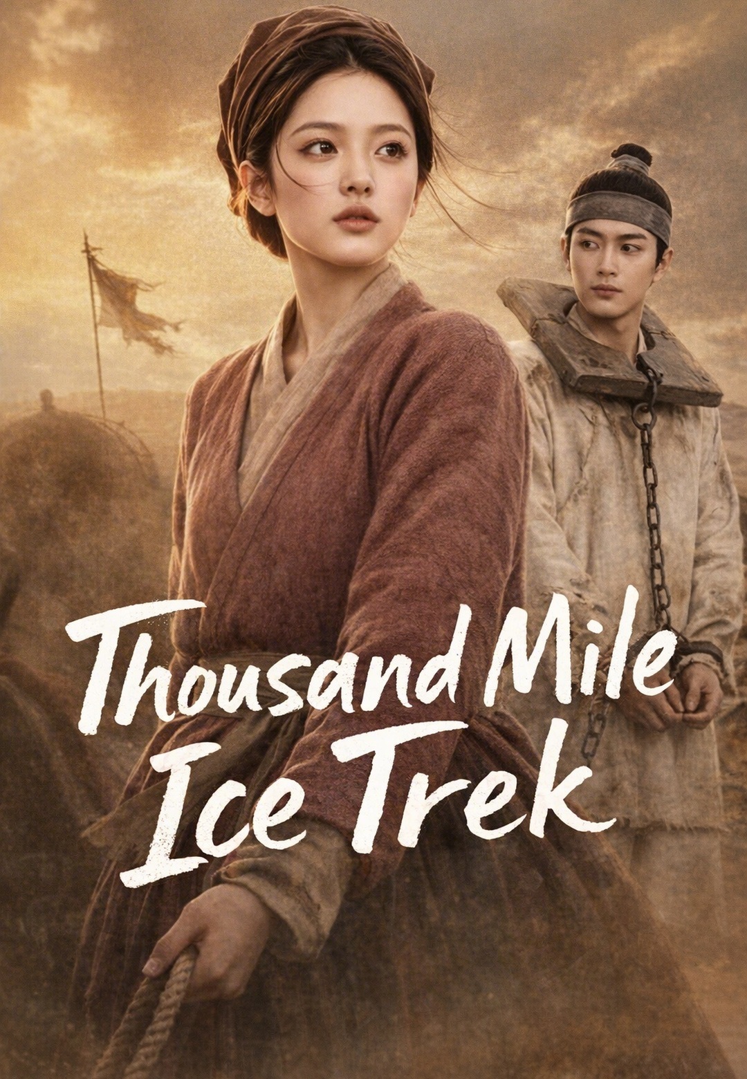 Thousand Mile Ice Trek