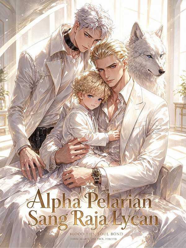 (Sulih Suara)Alpha Pelarian Sang Raja Lycan