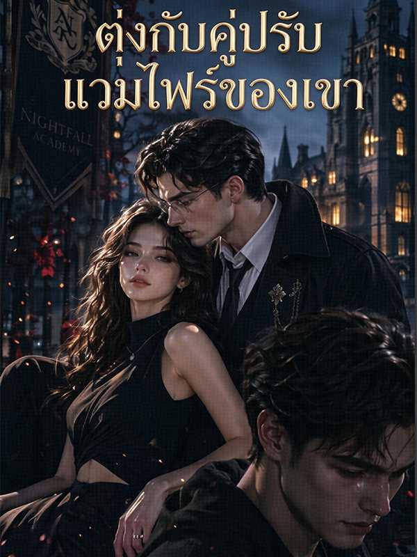 (พากย์ไทย) ต่งกับคู่ปรับแวมไพร์ของเขา