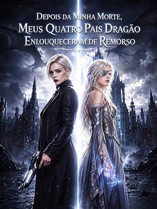 (Dublado)Depois da Minha Morte, Meus Quatro Pais Dragão Enlouqueceram de Remorso