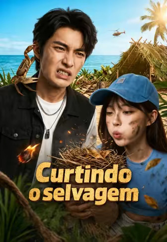 Curtindo o selvagem
