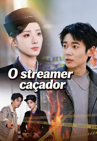 O streamer caçador