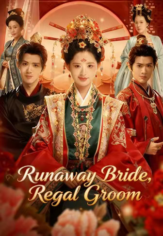 Runaway Bride, Regal Groom