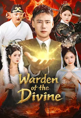 Warden of the Divine