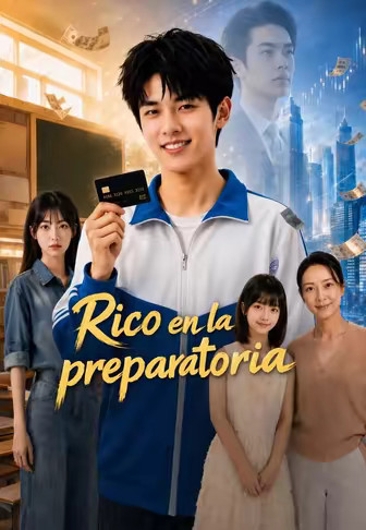 Rico en la preparatoria