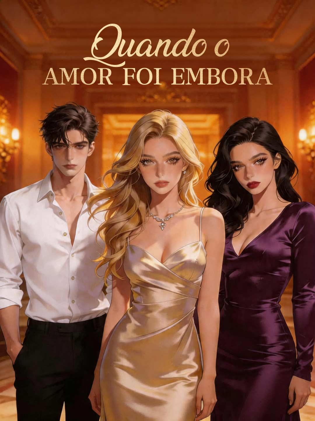 (Dubbing) Quando o amor foi embora