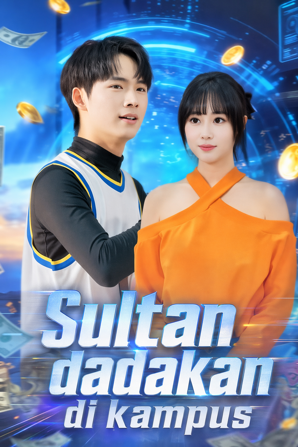 Sultan dadakan di kampus