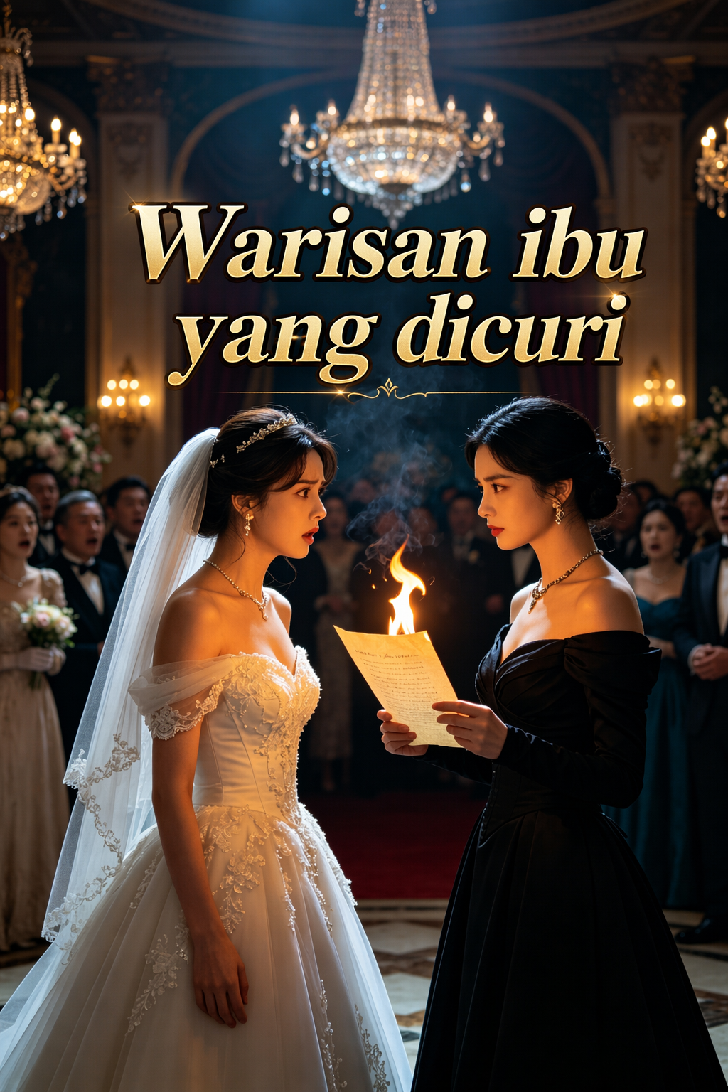 Warisan ibu yang dicuri