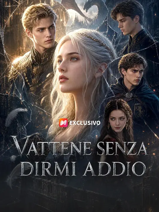 (Doppiaggio) Vattene senza dirmi addio