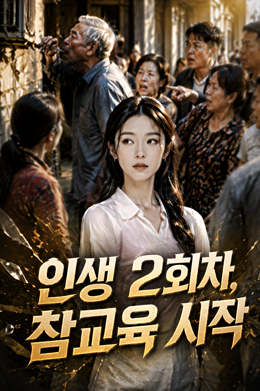 인생 2회차, 참교육 시작